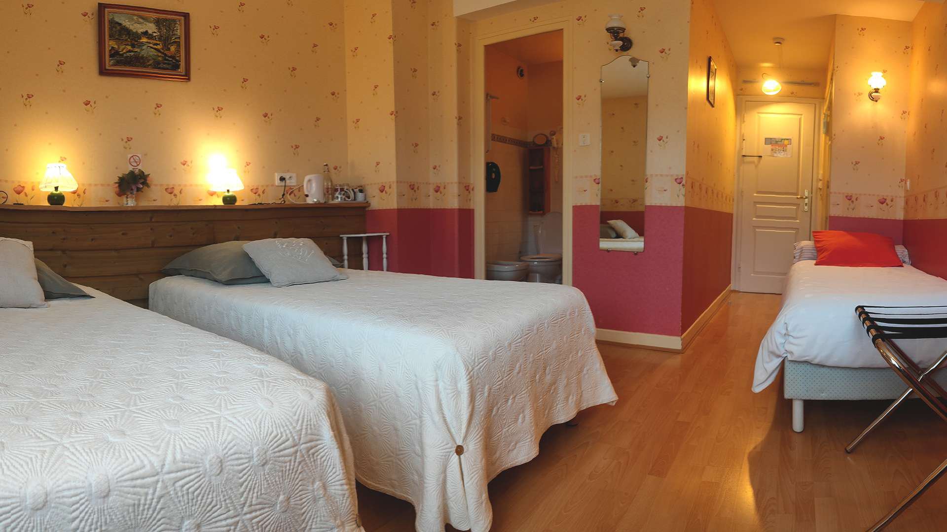 chambre en auvergne