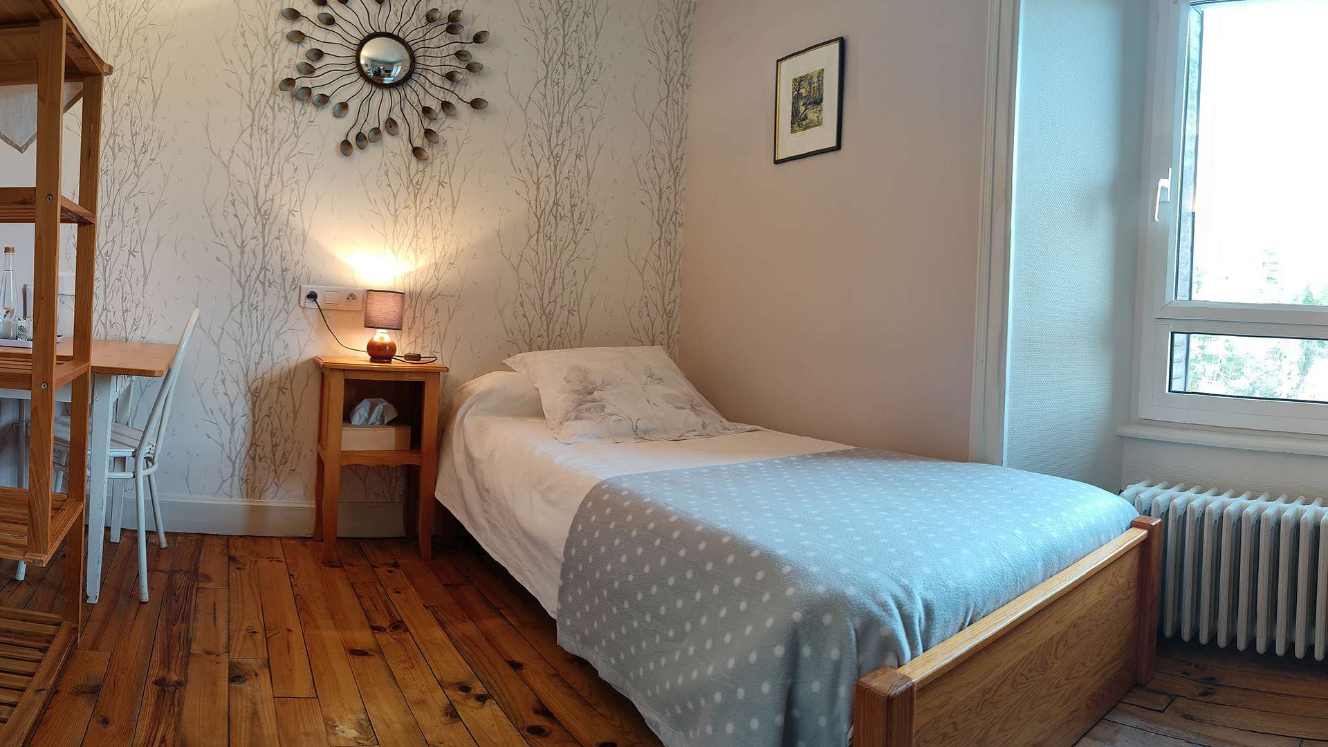 chambre Cantal